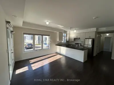 Condo Apartment in Brampton