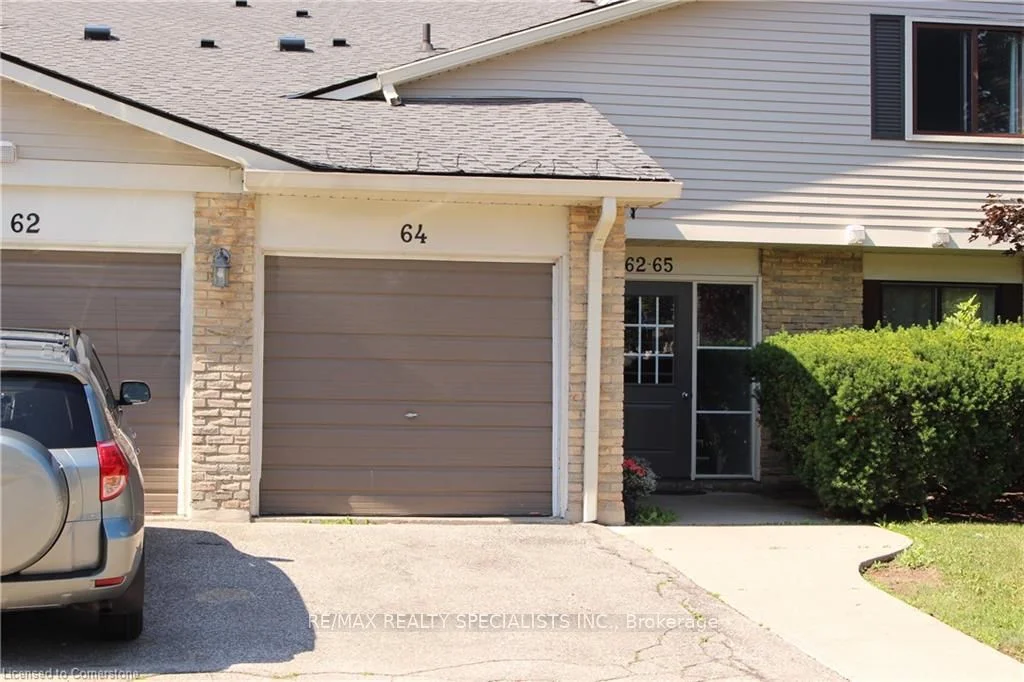 2701 Aquitaine Avenue 64, Mississauga, ON L5N 2H7