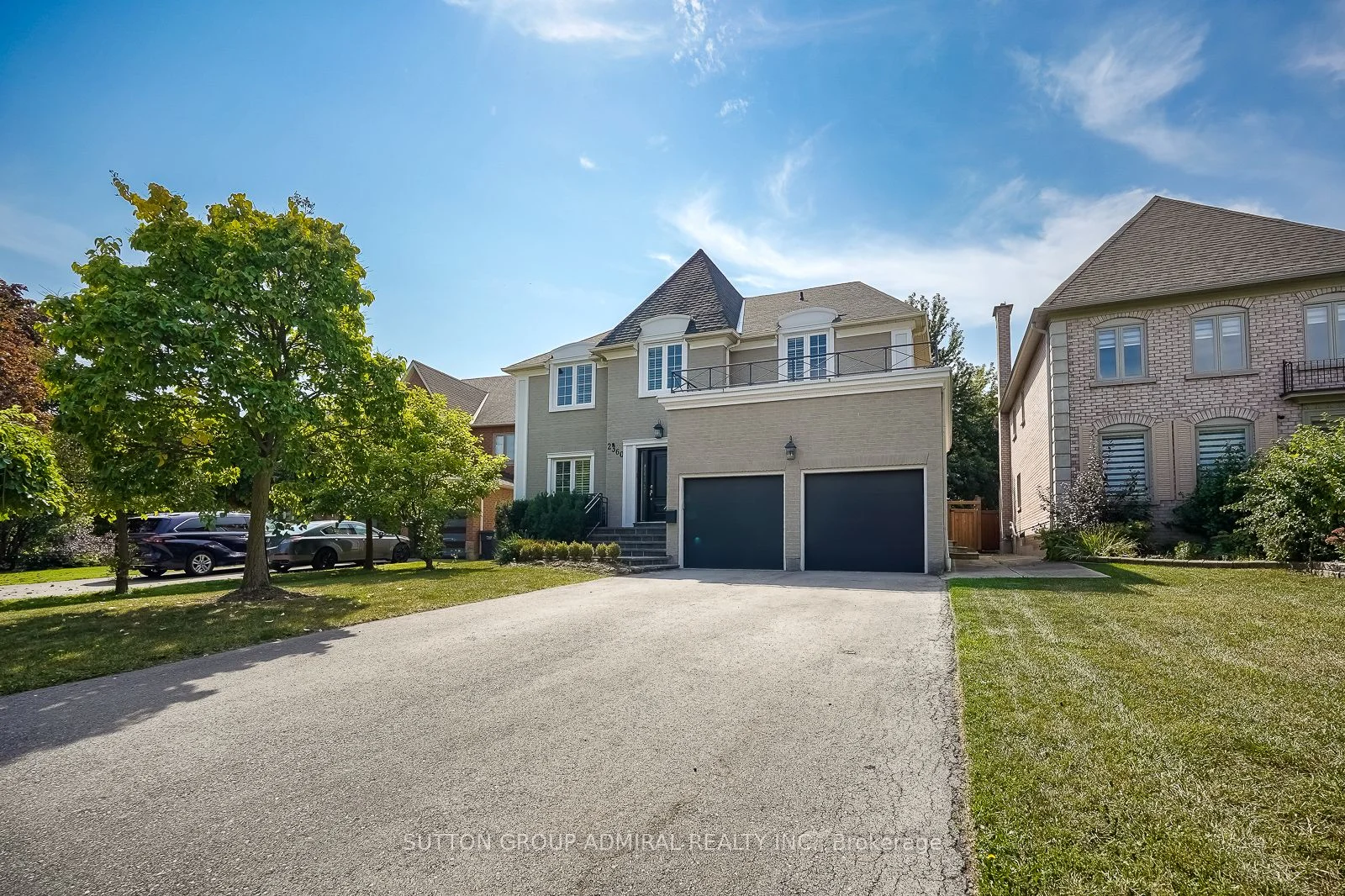 2360 Marisa Court, Mississauga, ON L5K 2P6