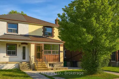 Semi-Detached in Toronto