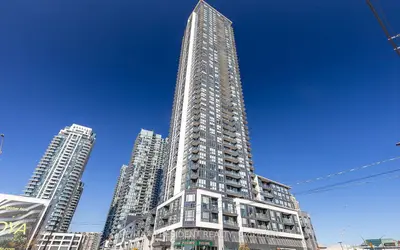 Condo Apartment in Mississauga