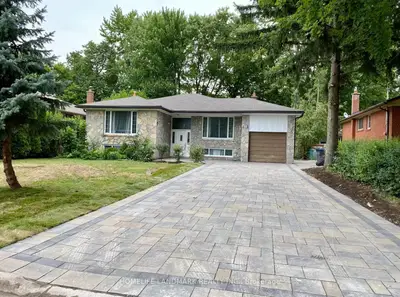 Detached in Mississauga