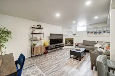 Detached in Mississauga