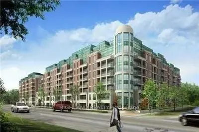 Condo Apartment in Oakville