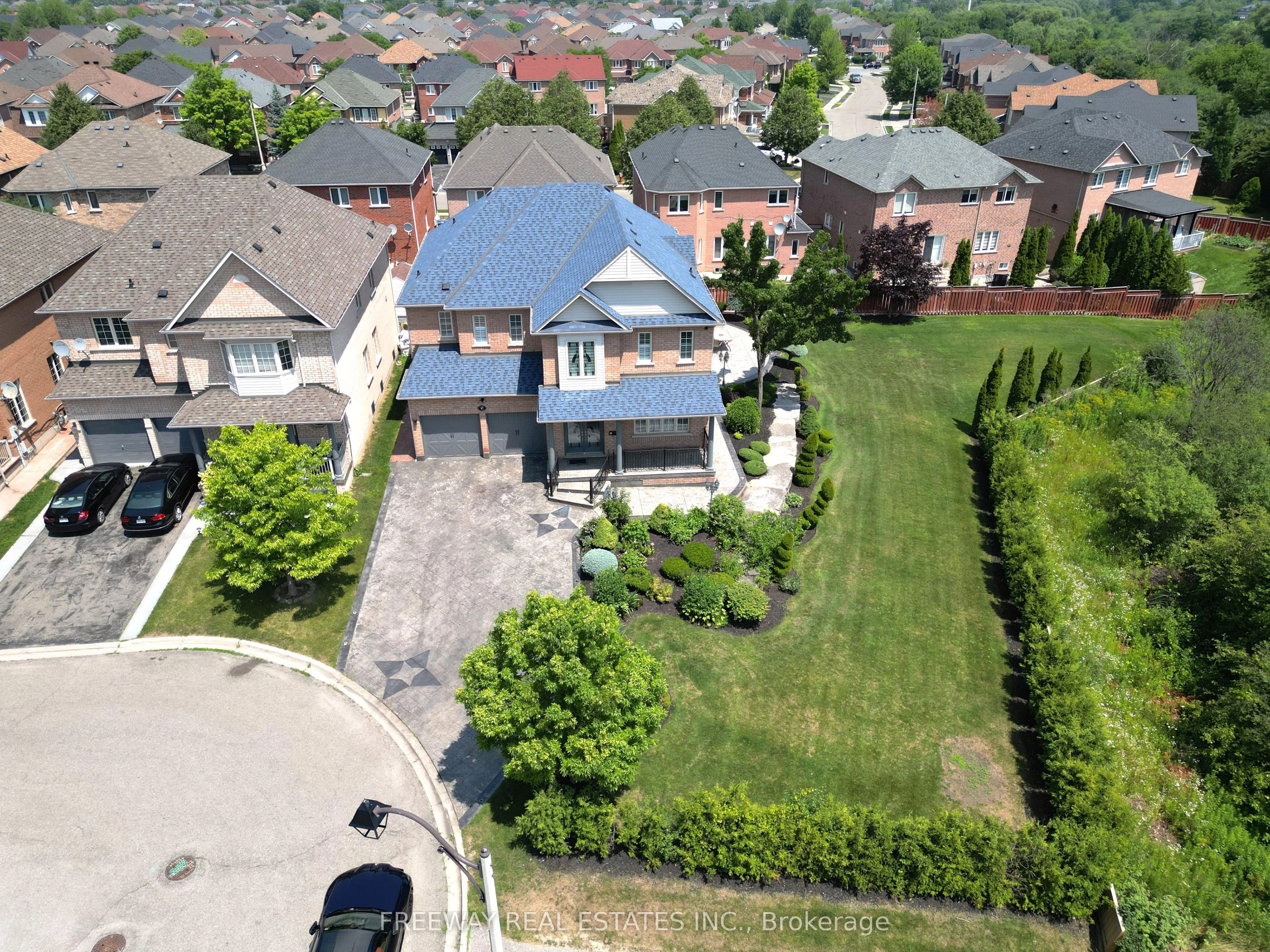 Detached in Brampton