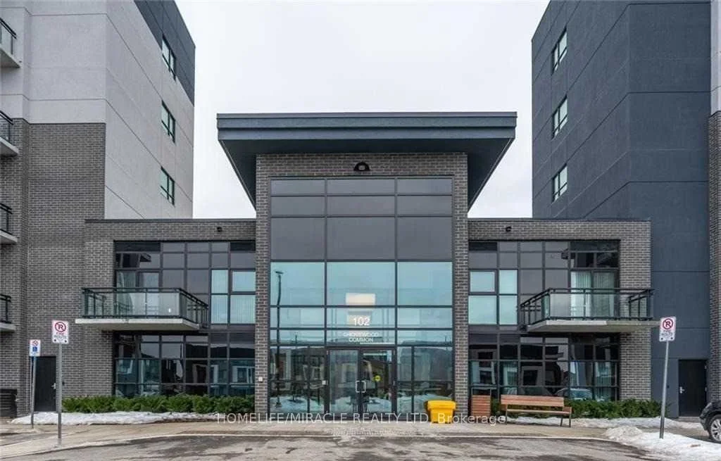102 Grovewood Common Avenue 107, Oakville, ON L6H 0X2