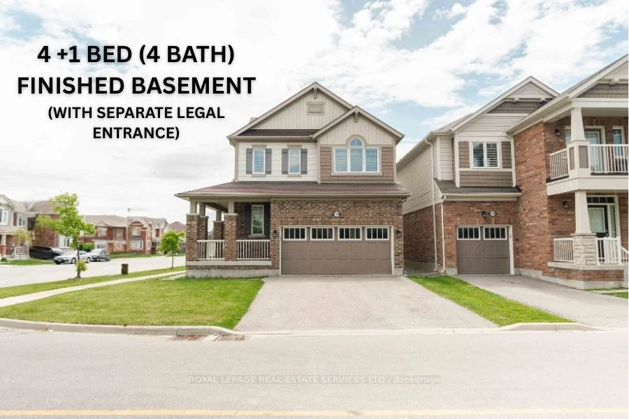 974 Penson Crescent, Milton, ON L9T 8Z7
