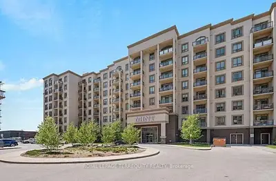 Condo Apartment in Oakville