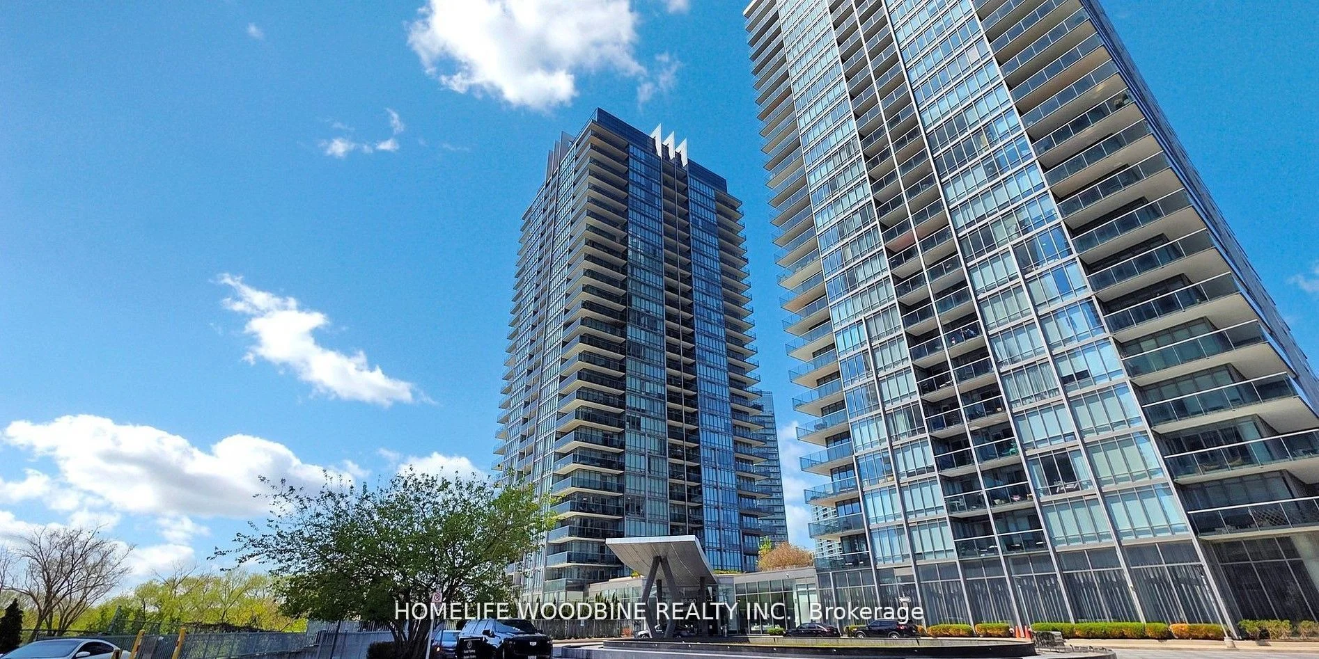 88 Park Lawn Road 2515, Toronto W06, ON M8Y 0B5