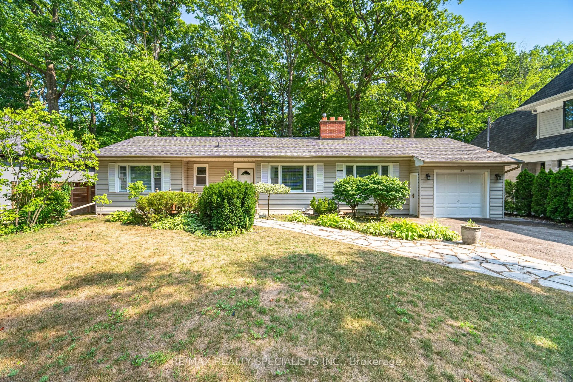 Detached in Mississauga