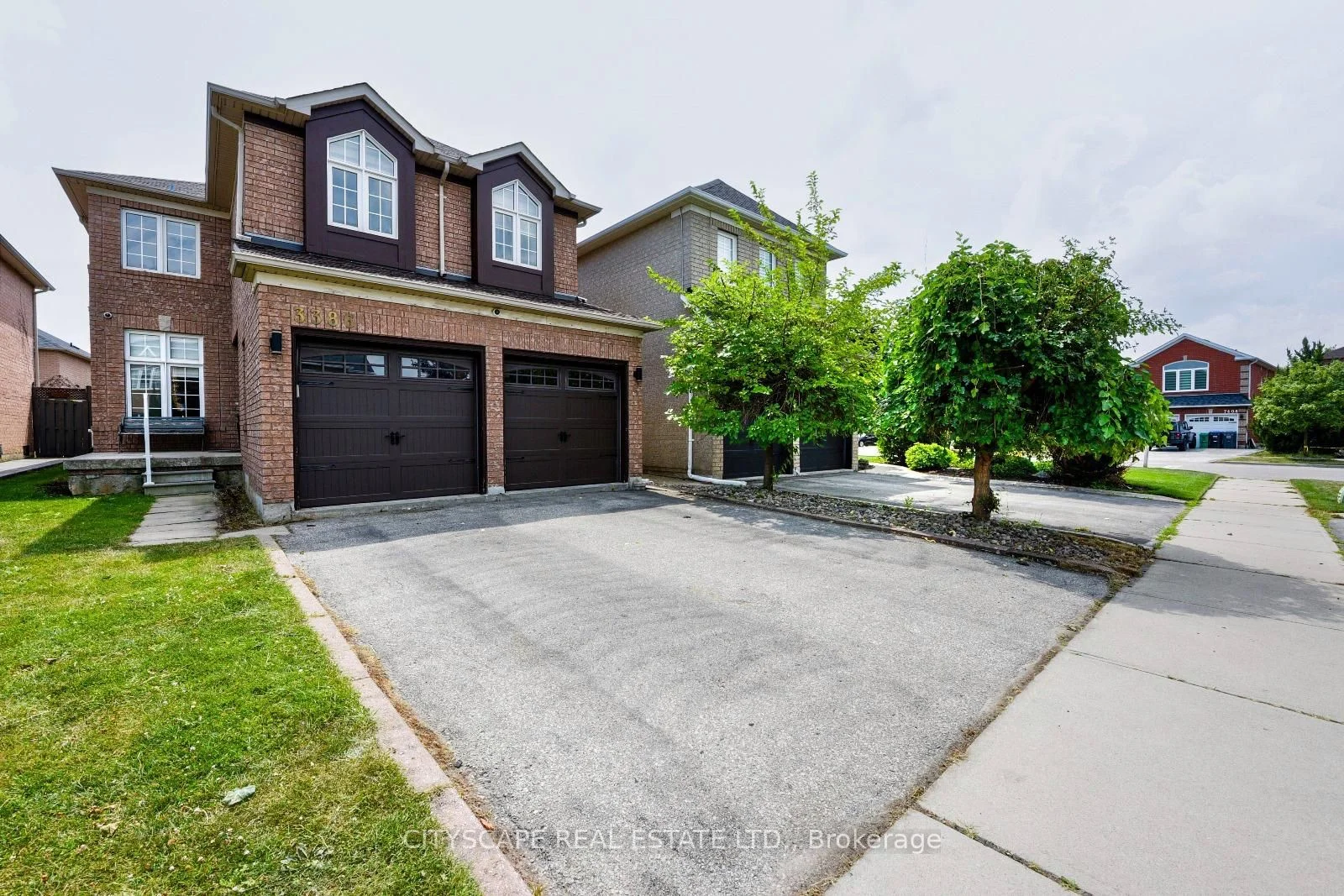 Detached in Mississauga