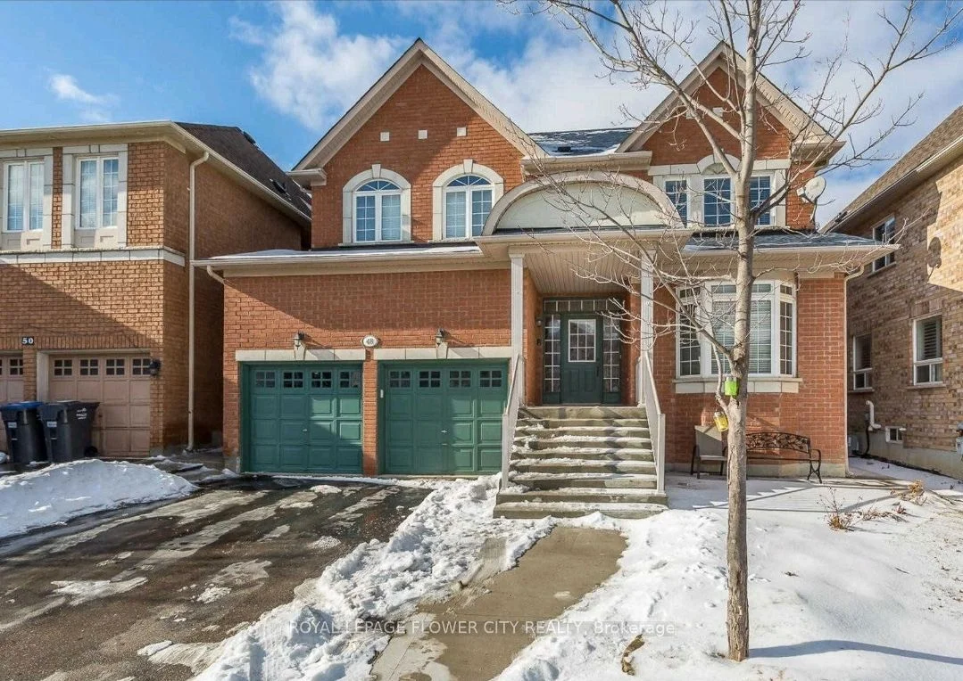 48 Northface Crescent Bsmt, Brampton, On L6r 3m6