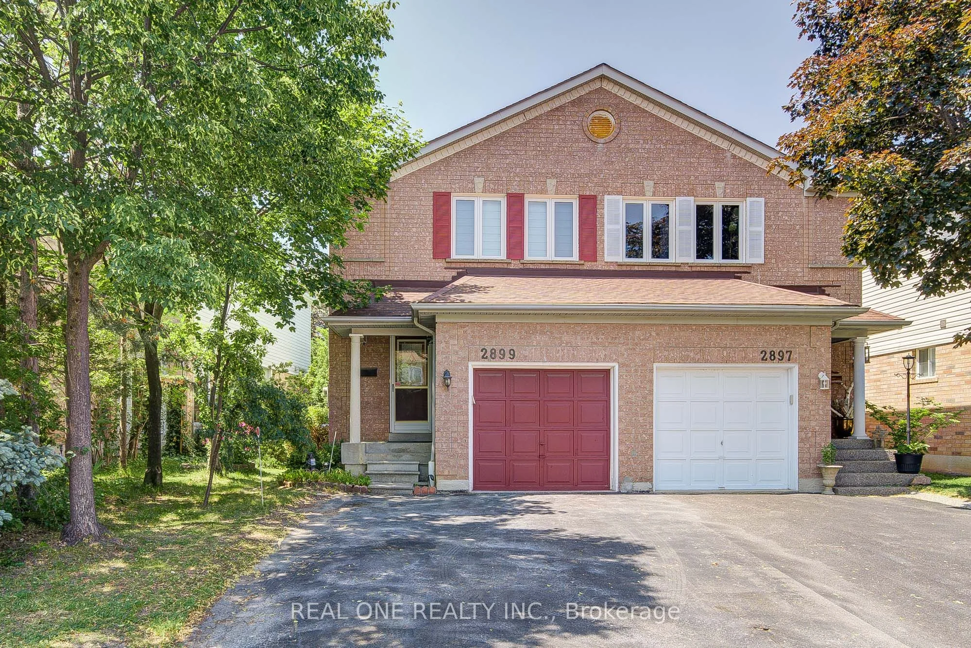 2899 Westbury Court, Mississauga, ON L5M 6B2
