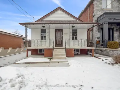 Lower Level in Toronto