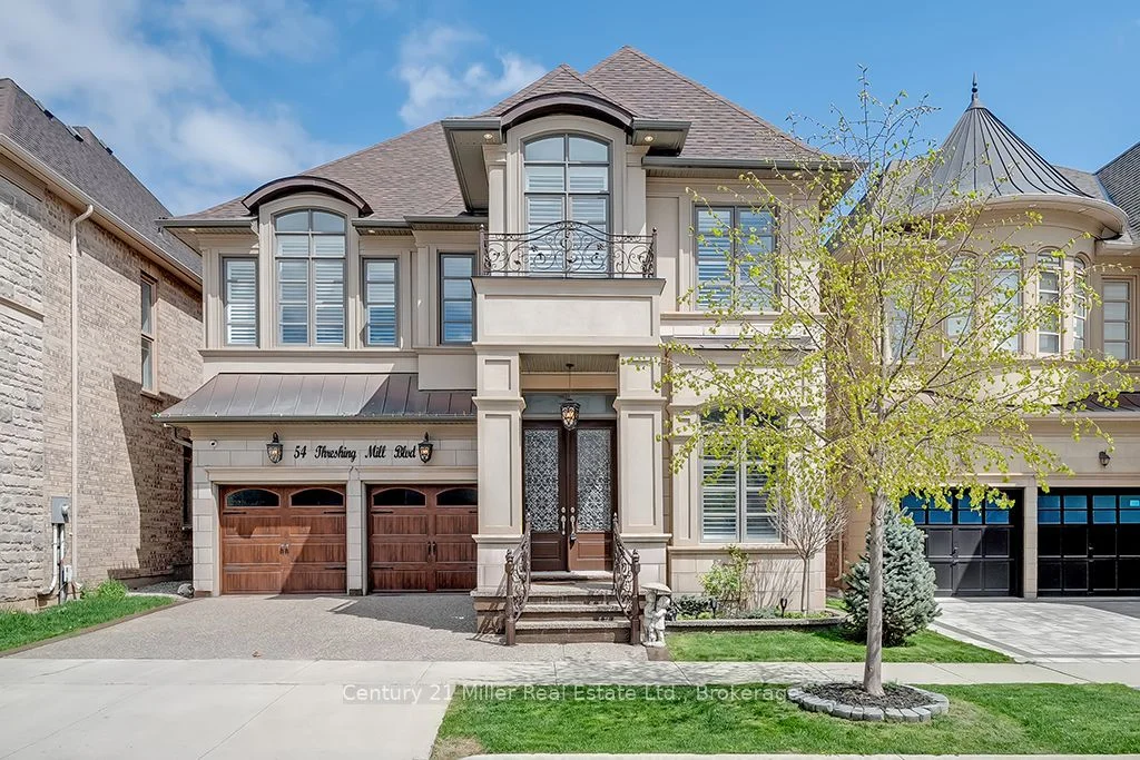 54 Threshing Mill Boulevard, Oakville, On L6h 0v6