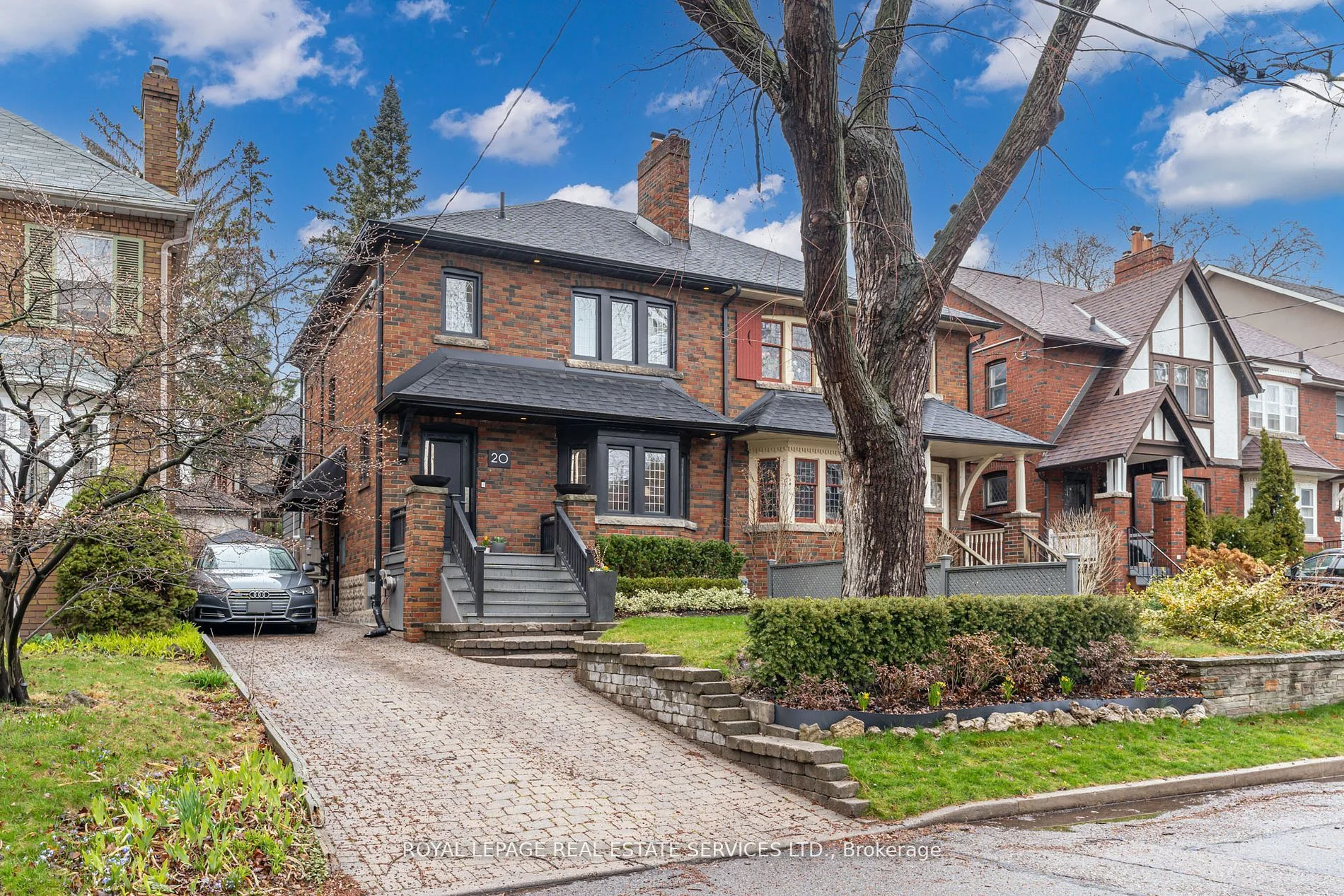 Semi-Detached in Toronto