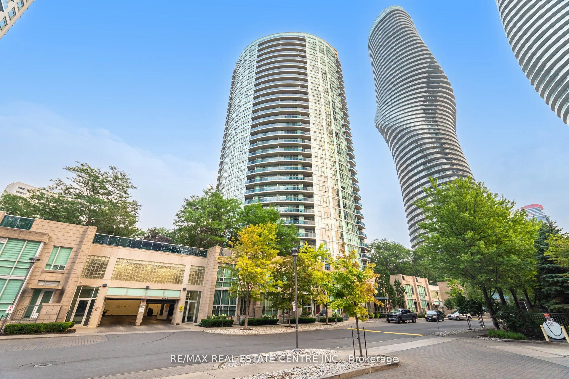 70 Absolute Avenue 2306, Mississauga, ON L4Z 0A4