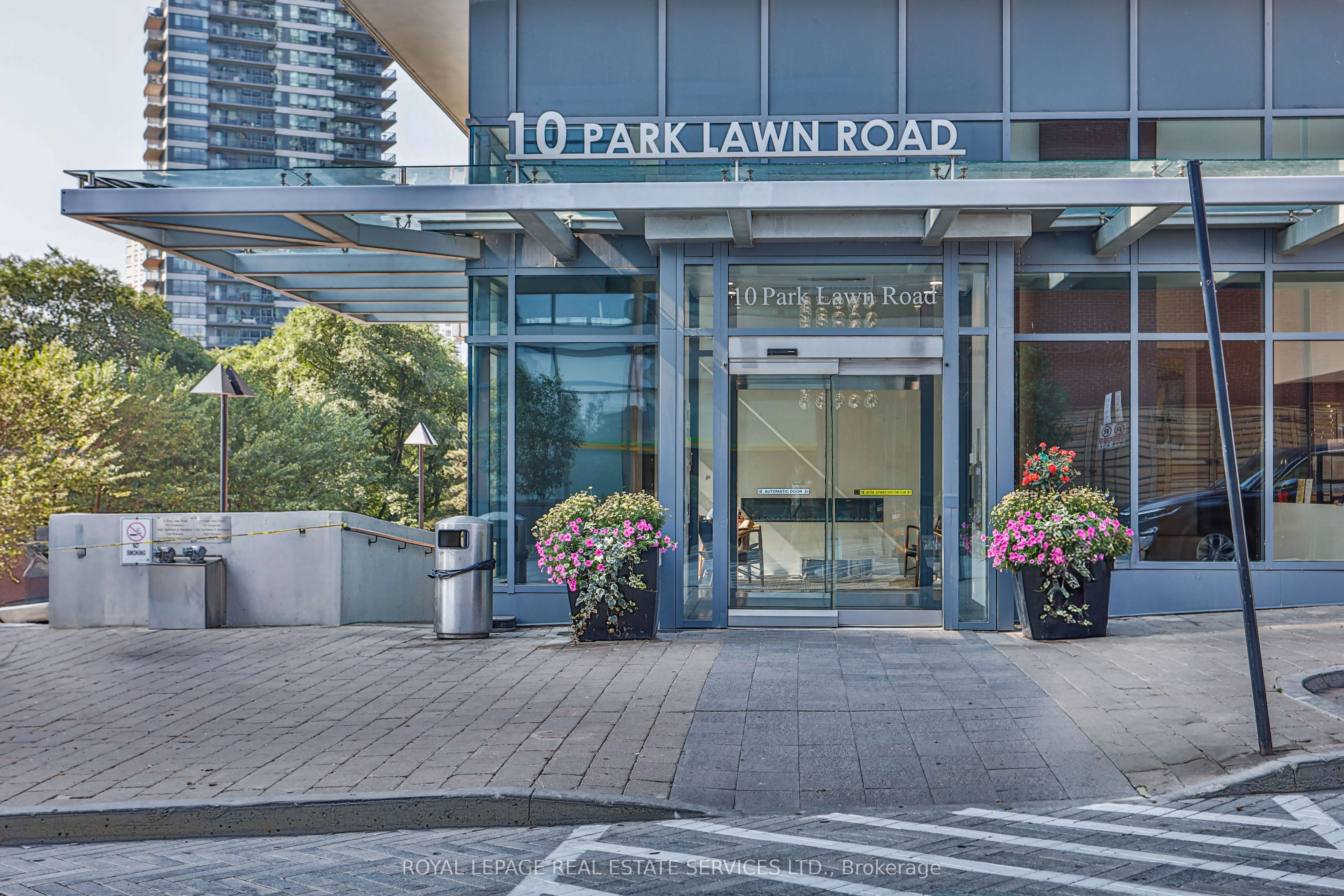 10 Park Lawn Road 3507, Toronto W06, On M8y 3h8