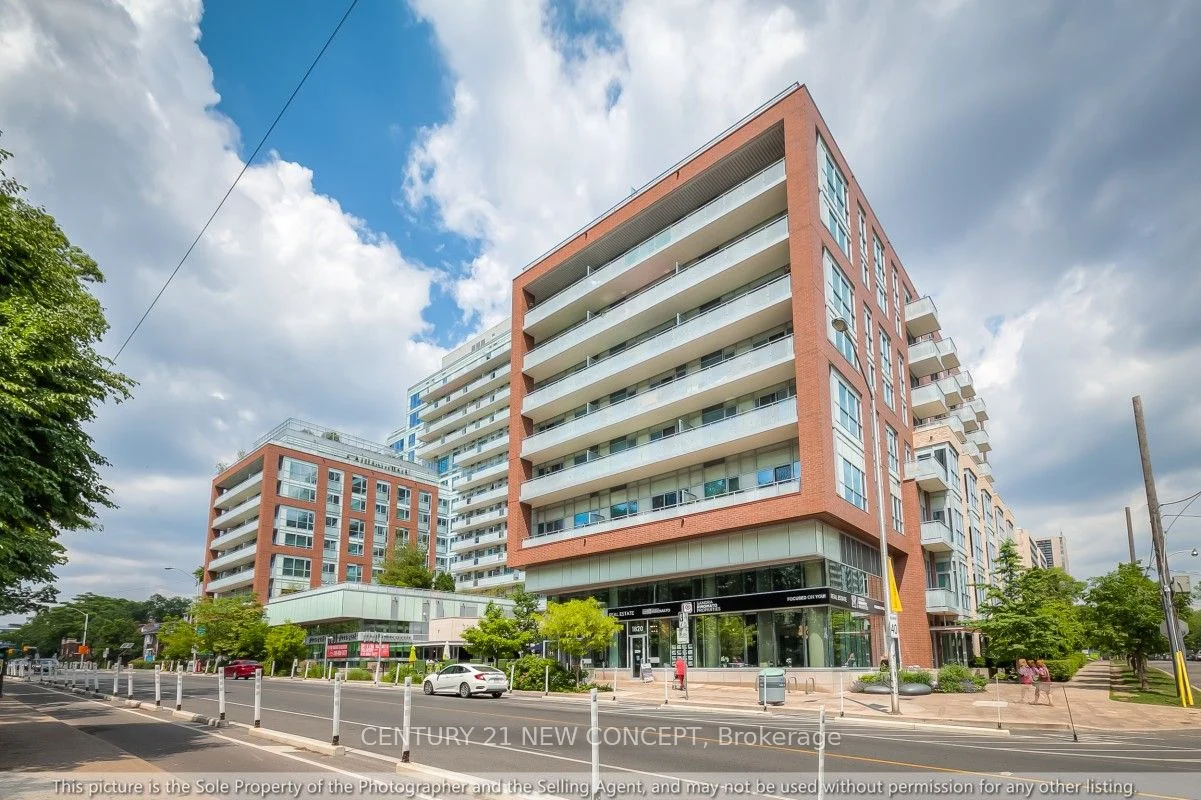 1830 Bloor Street W 724, Toronto W02, ON M6P 0A2