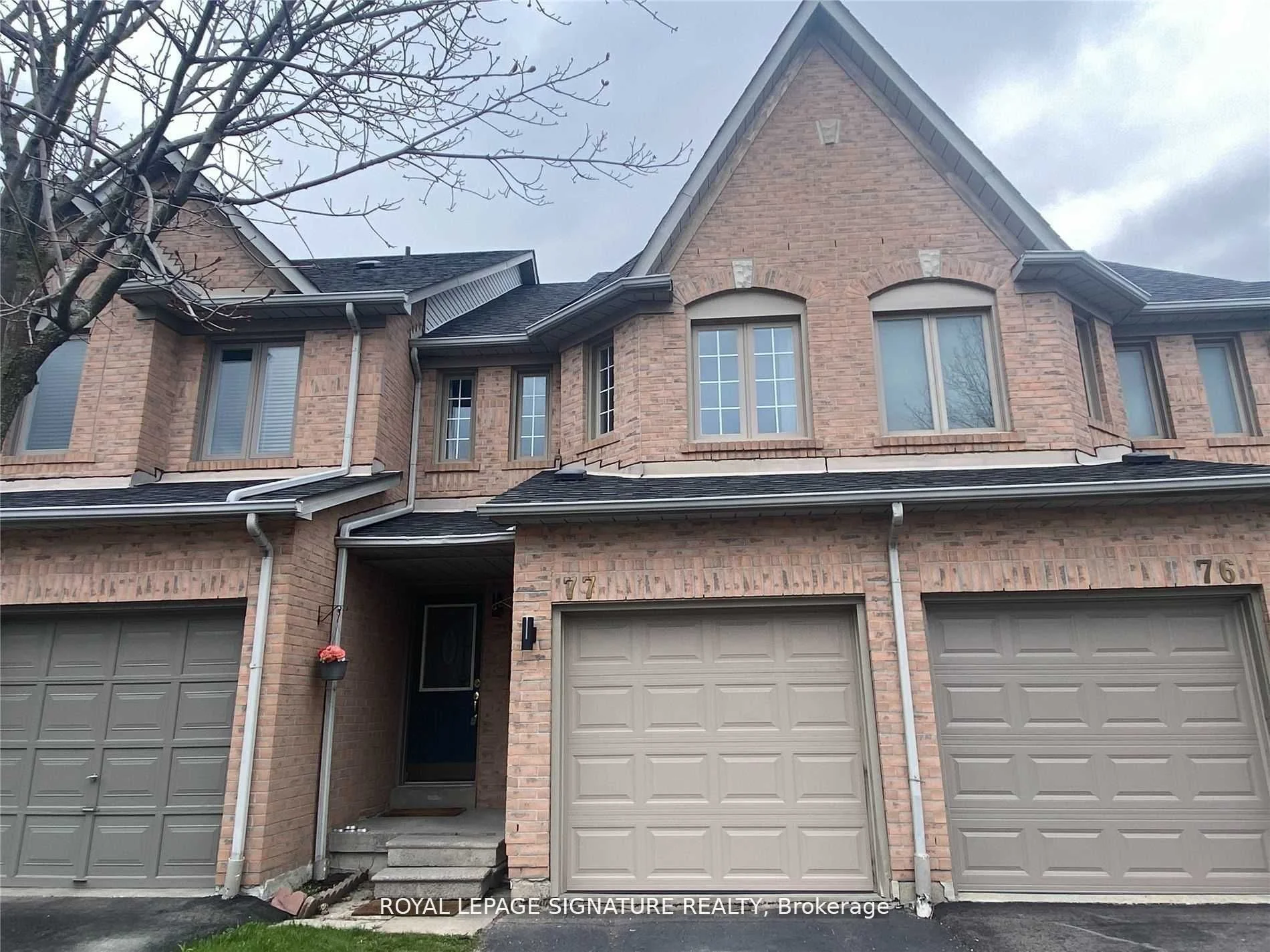 1292 Sherwood Mills Boulevard 77, Mississauga, ON L5V 1S6