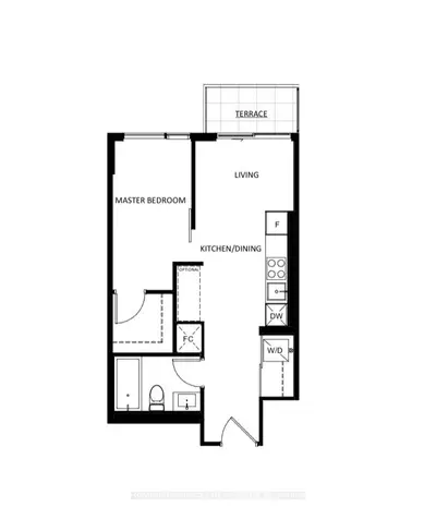 Condo Apartment in Mississauga