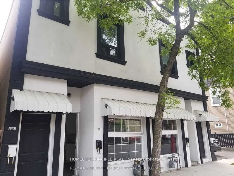 1091 Dovercourt Road MAIN, Toronto W02, ON M6H 2X7