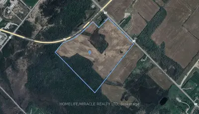 Vacant Land in Caledon