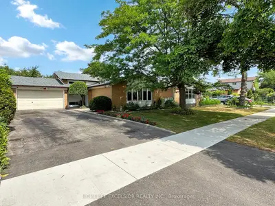 Detached in Toronto