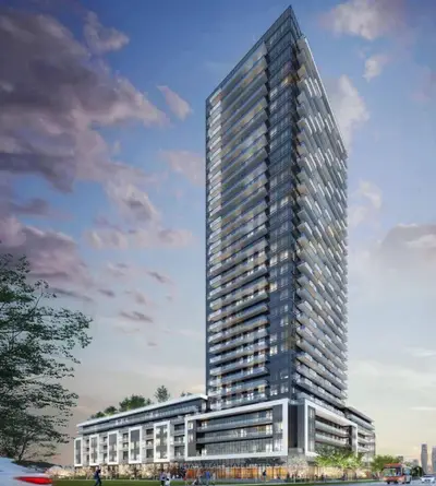 Condo Apartment in Mississauga