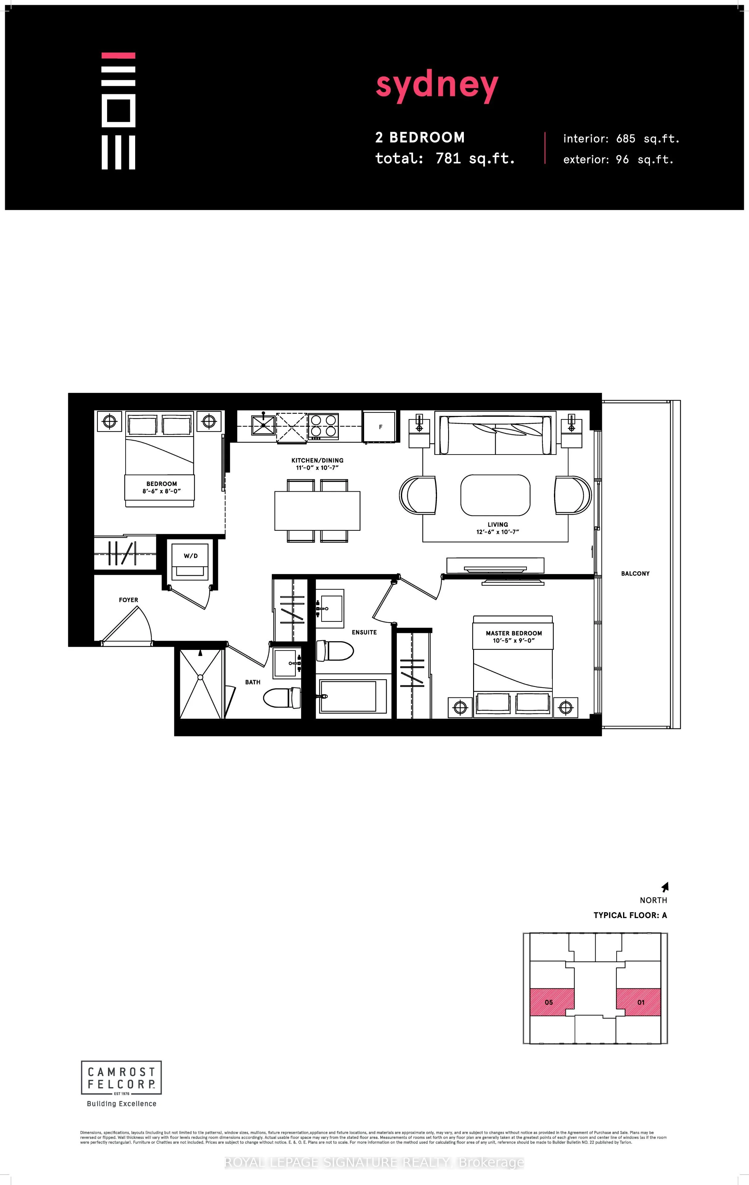 4015 The Exchange 901, Mississauga, ON L5B 0N9