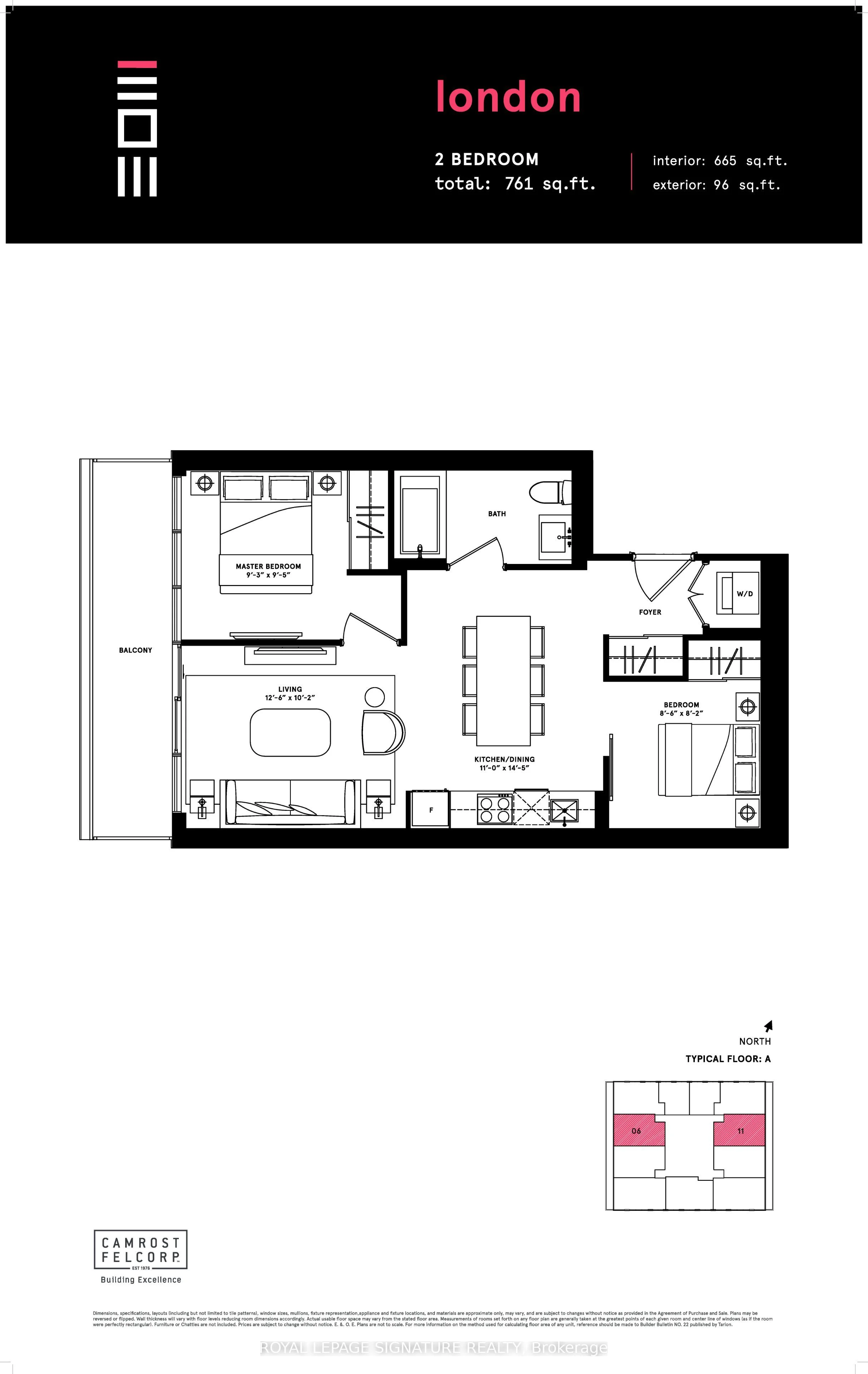 4015 The Exchange 1006, Mississauga, ON L5B 0N9
