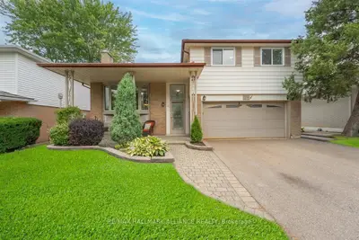 Detached in Brampton