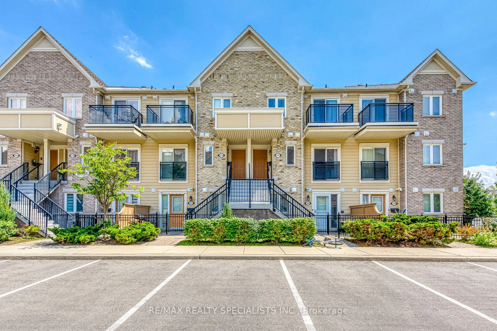 4975 Southampton Drive 337, Mississauga, On L5m 8c9