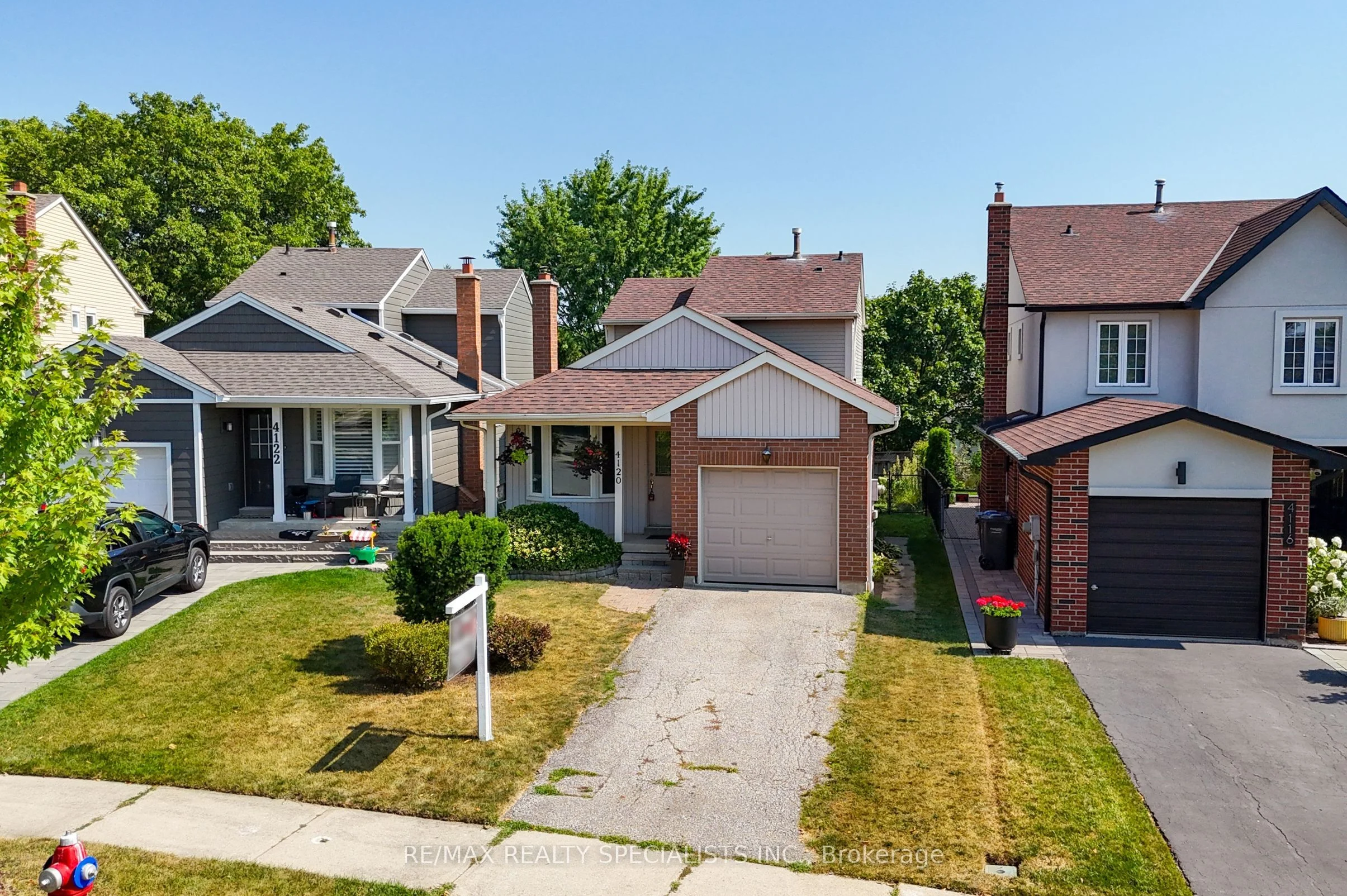 4120 Stonemason Crescent, Mississauga, ON L5L 2Z7