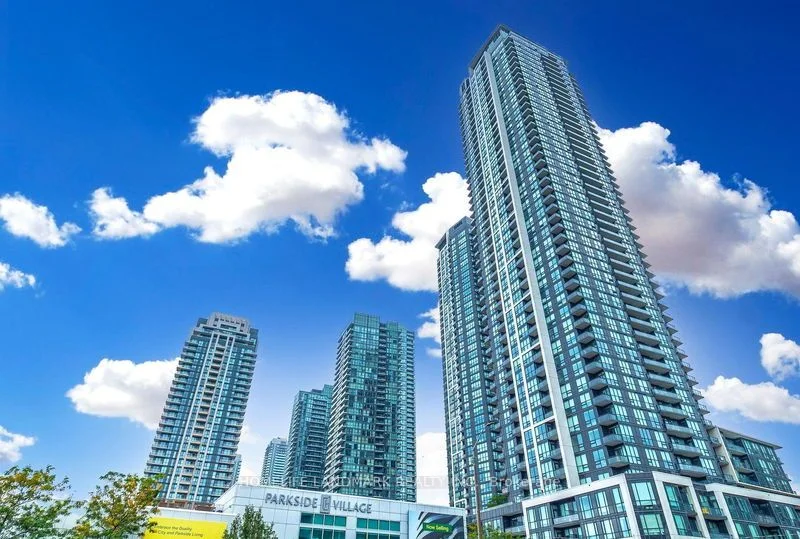 Condo Apartment in Mississauga