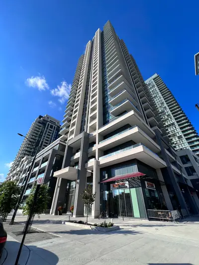 Condo Apartment in Mississauga