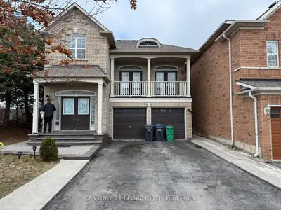 Detached in Brampton