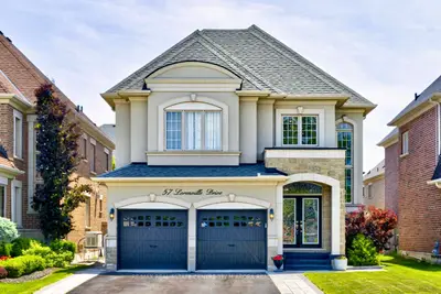 Detached in Brampton