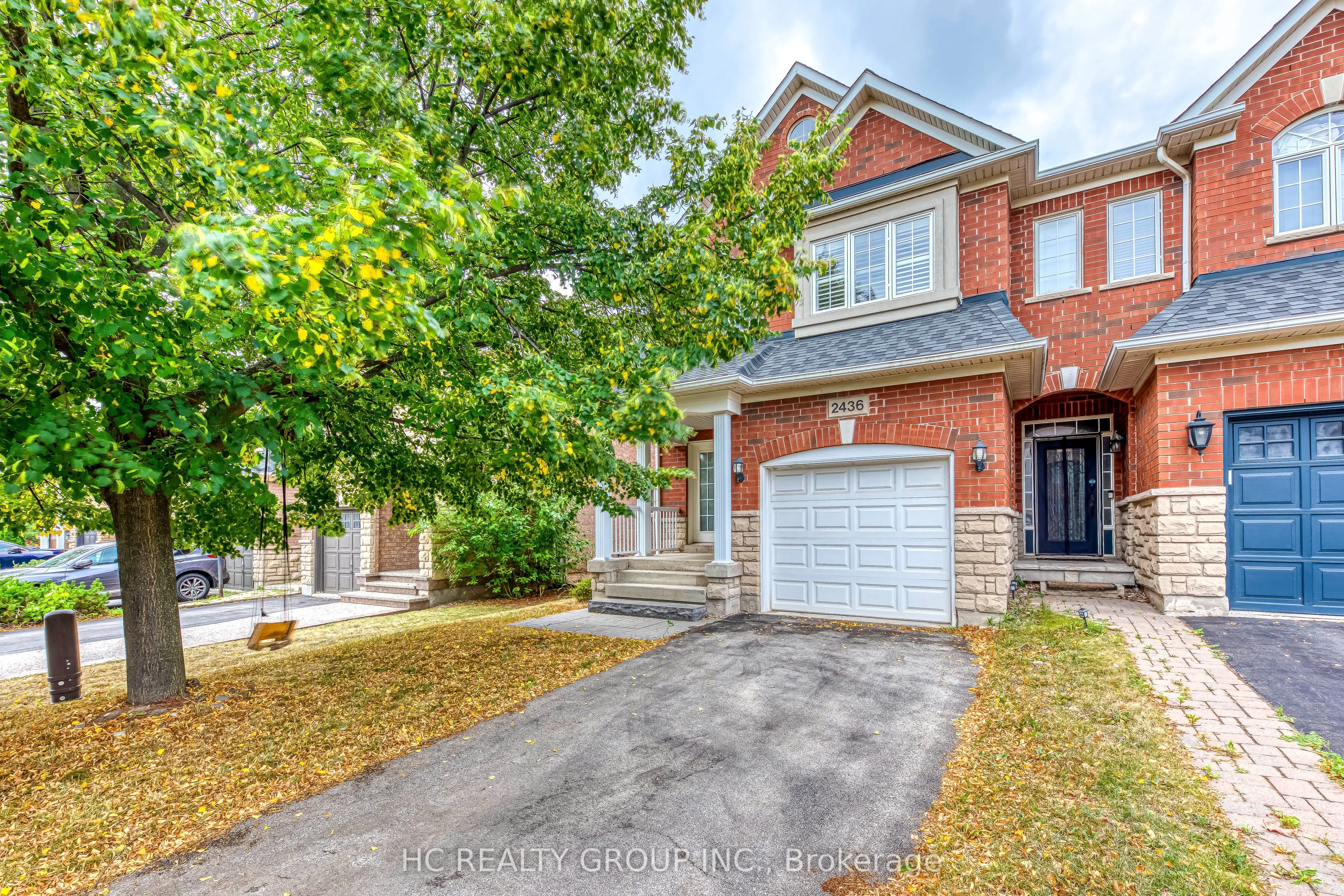 2436 Felhaber Crescent, Oakville, ON L6H 7N8
