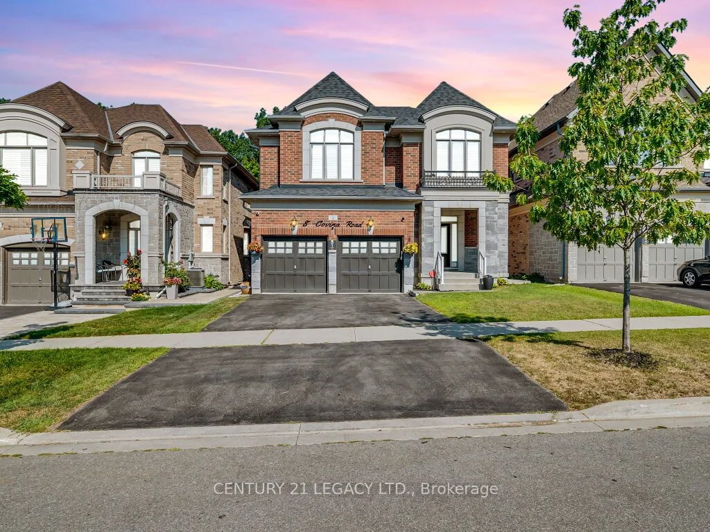 Detached in Brampton