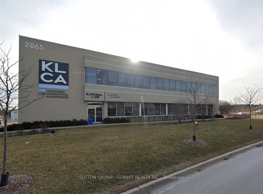 2865 Bristol Circle 107, Oakville, On L6h 6x5
