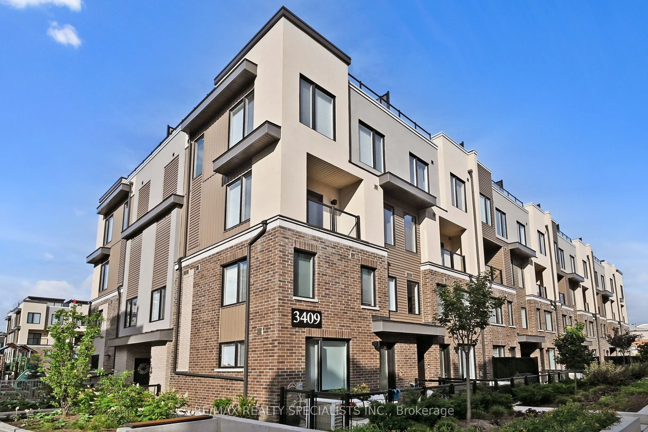 3409 Ridgeway Drive 34, Mississauga, ON L5L 0B9