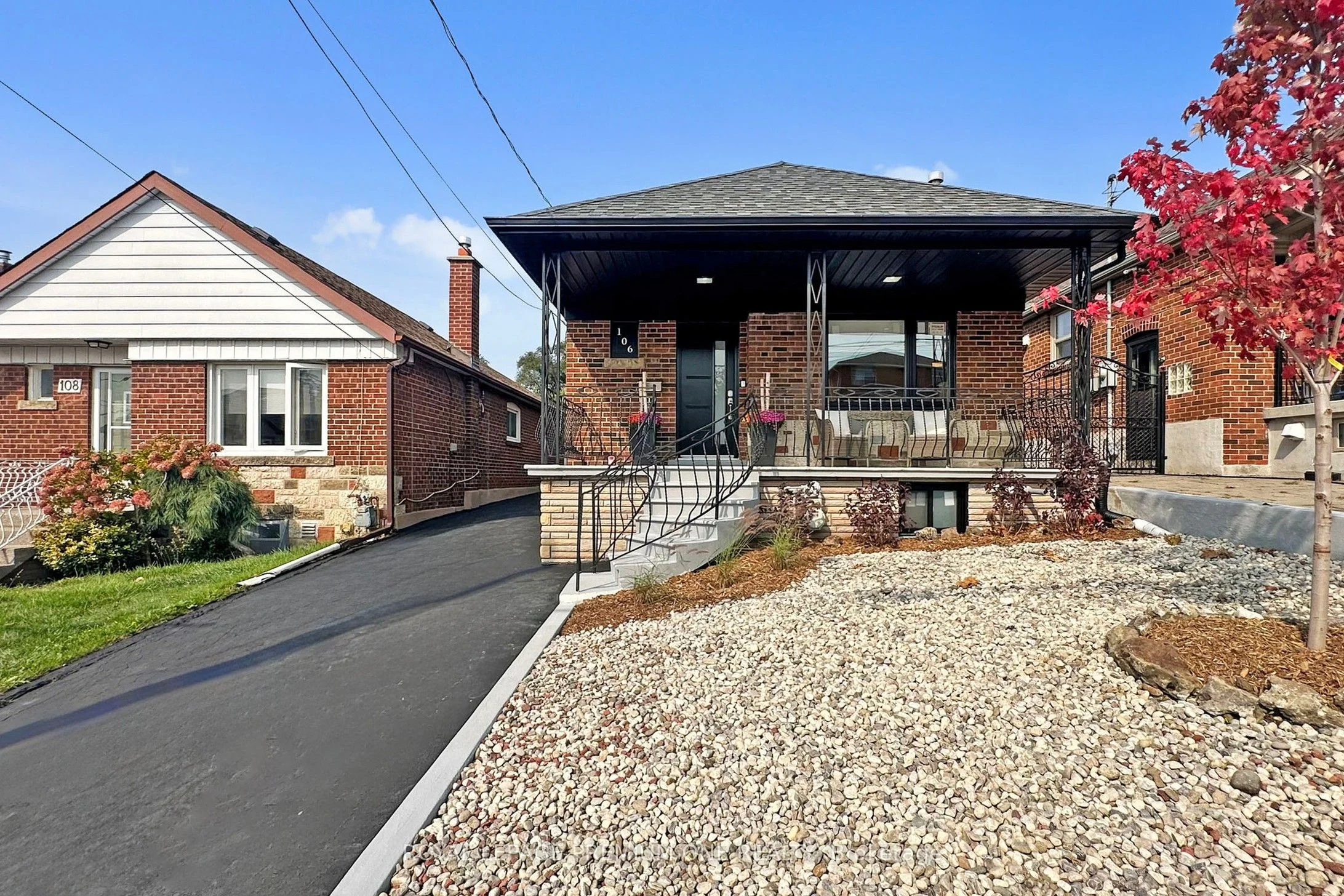 Detached in Toronto