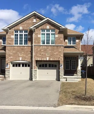 Semi-Detached in Mississauga