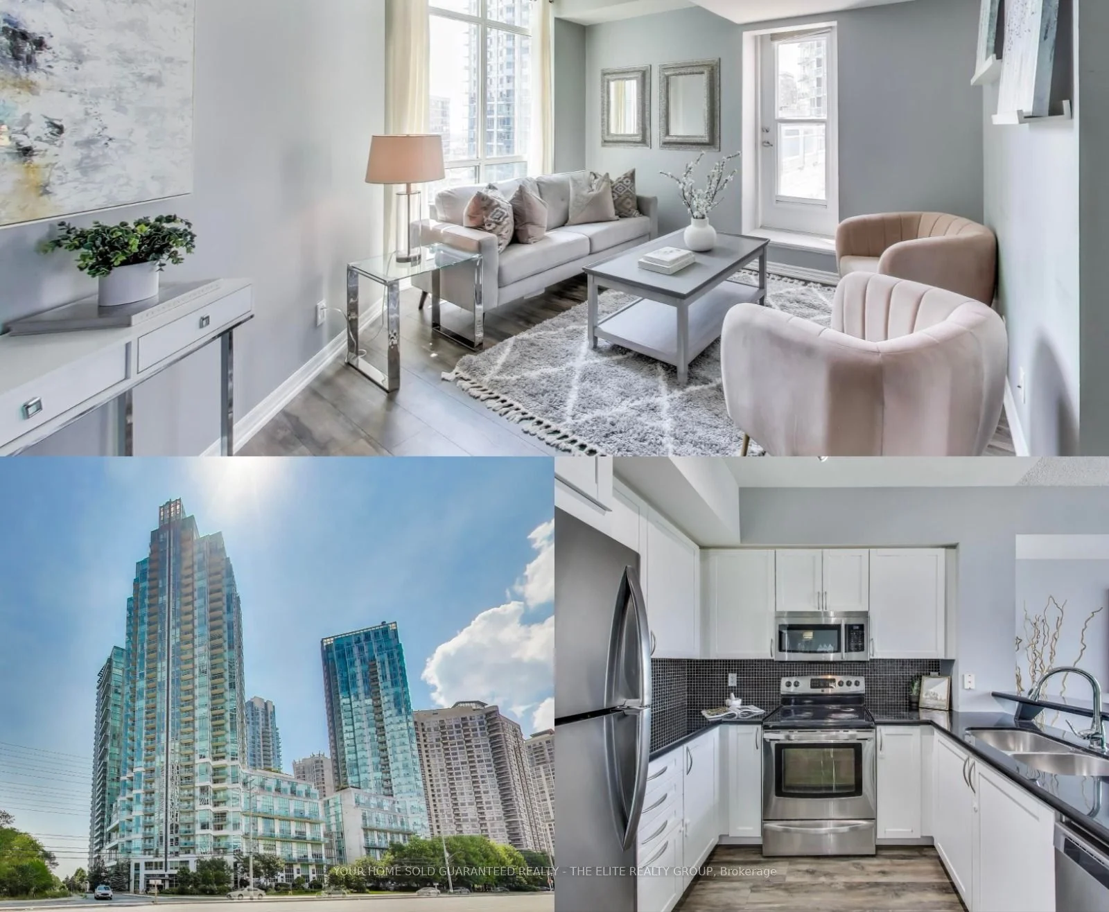 Condo Apartment in Mississauga