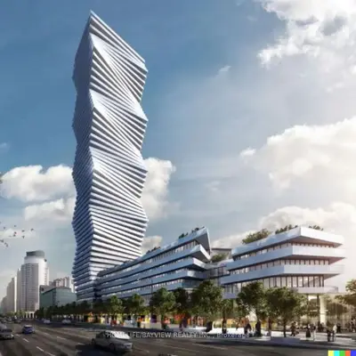 Condo Apartment in Mississauga