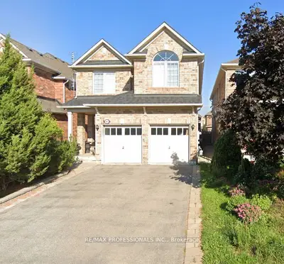 Detached in Mississauga