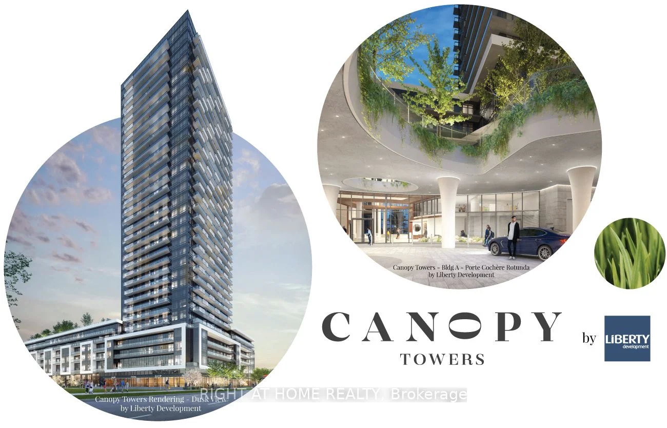 5105 Hurontario Street 2701, Mississauga, ON L4Z 0C9