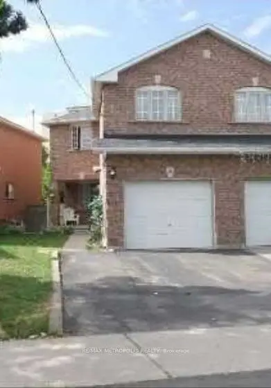 Semi-Detached in Toronto
