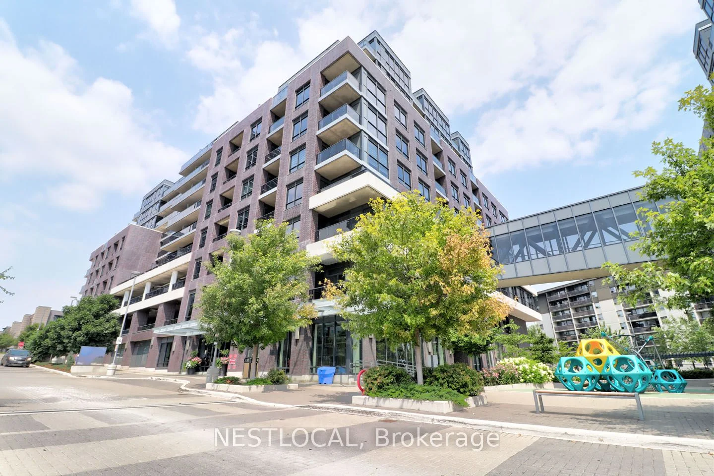 Condo Apartment in Toronto